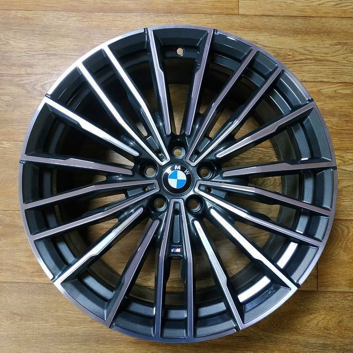 R20 оригінал BMW 8 G14 G15 G16 стиль 729M диск бмв 8072025 8072026