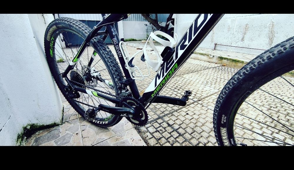 Merida big.seven Xt edition