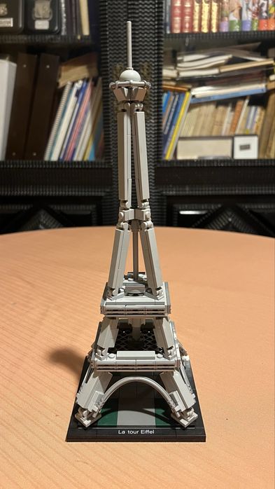 LEGO Architecture Eiffel Tower - 2101964175181356931121