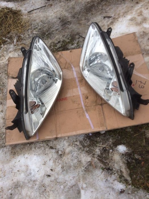 Стопы фары повторители туманки 1,6-2,0 Ланцер 9 седан универсал