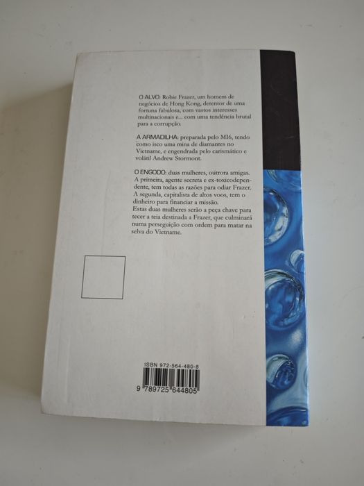 Livro Jogo de Espelhos