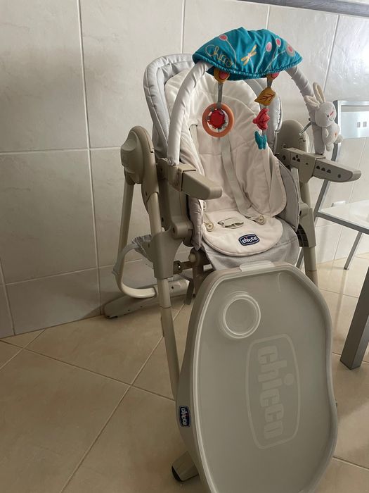 Cadeira refeição Bebé