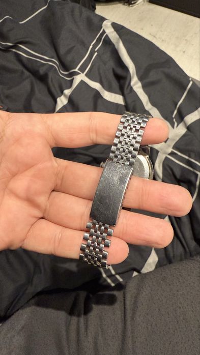 Zegarek mechaniczny Poljot