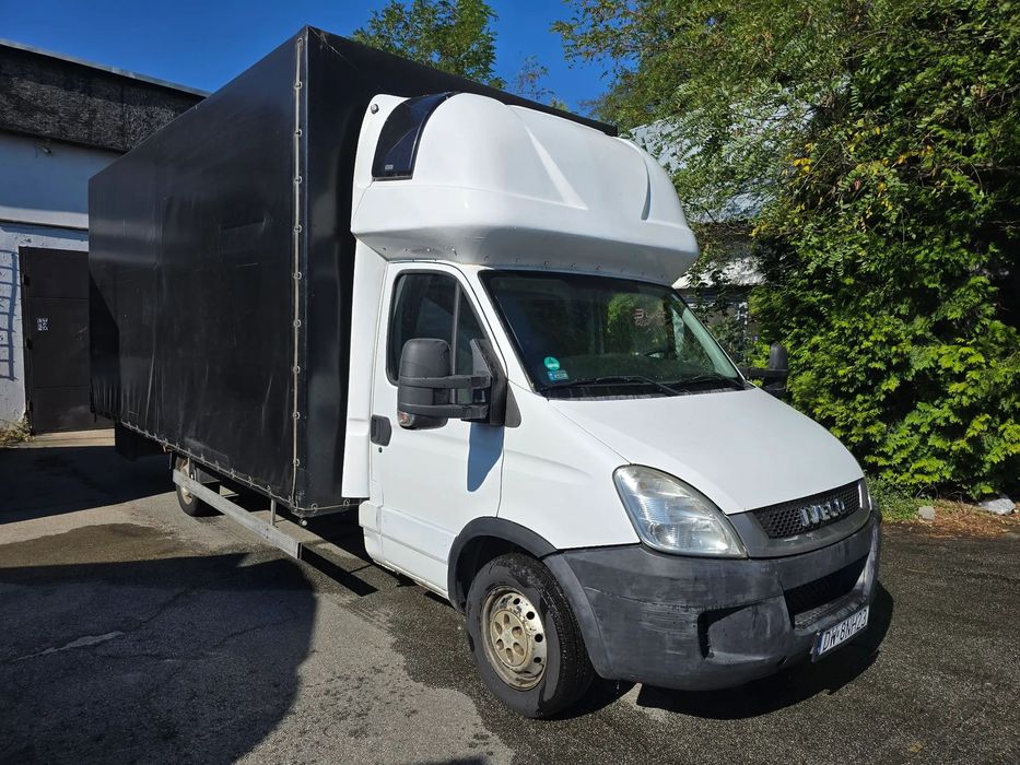 Iveco Daily  Iveco Daily 3.5t 14ep 5,60×2,45×2,55