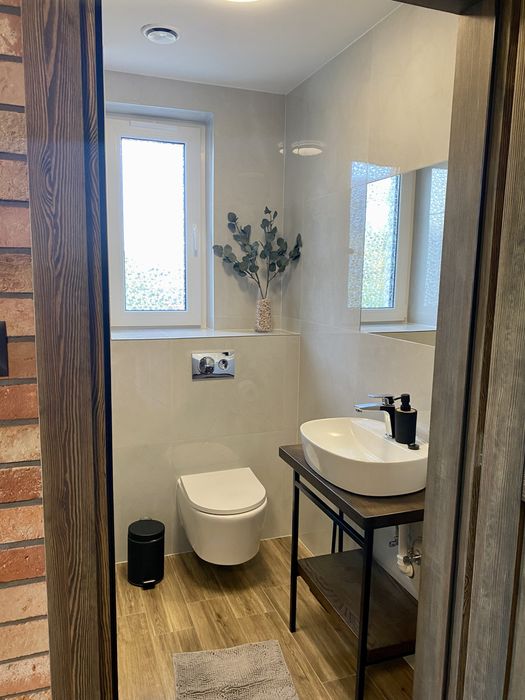 Dom całoroczny z basenem na Kaszubach do 30 osób!