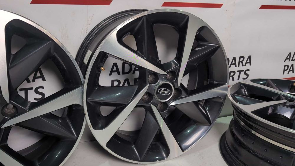Комплект дисків R19 для Hyundai 8.0JX19 ET55 5x114.3