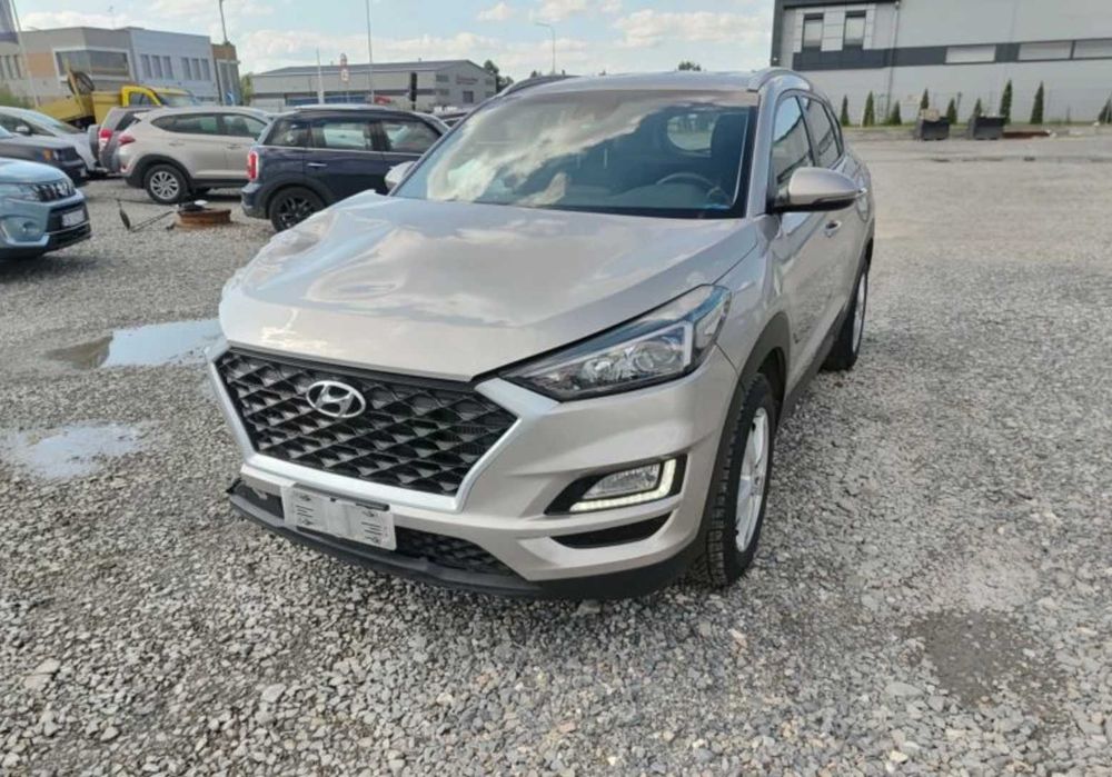 Разборка Hyundai Tucson комплект бампер капот крило фара шрот хюндай туксон ляда стопи багажник двері решітка четверть