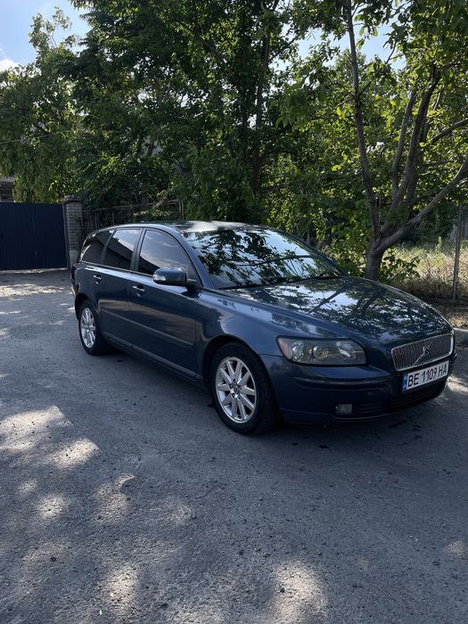 Volvo V50 2007 | 1.8 бензин | Механика | Первый владелец в Украине
