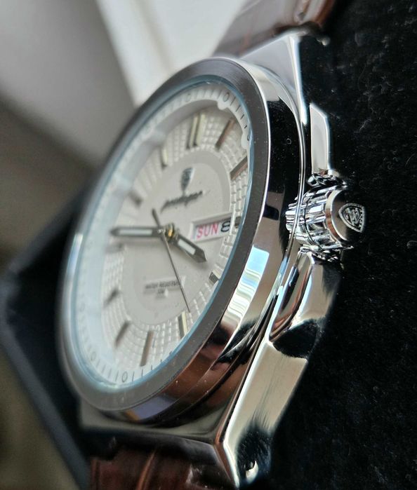 Relógio Masculino Poedagar – Elegante – Mostrador Claro – Quartz