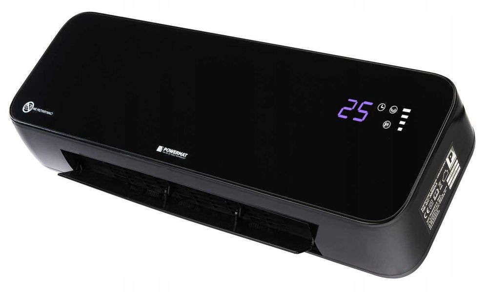 Kurtyna powietrzna Grzejnik CERAMICZNY 2000W Pilot Termowentylator LCD