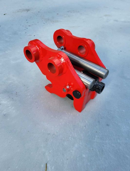 Szybkozłącze pasujące do koparki KUBOTA KX027-4, U27-4 Bobcat JCB