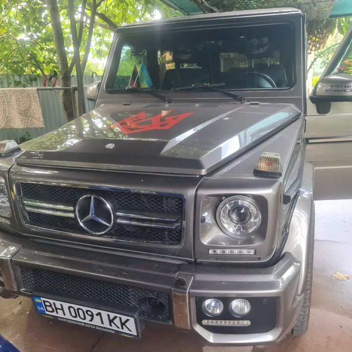 Продам Mercedes G 500.