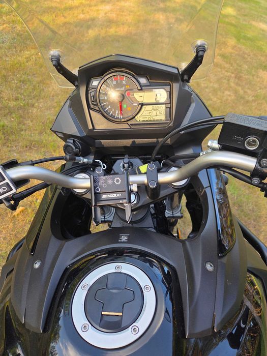 Suzuki V-Strom 650 XT