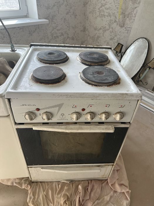 Електрична плита , безкоштовно