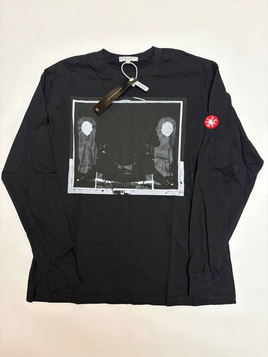 Лонг слів - кофта - світер cavempt - cav empt