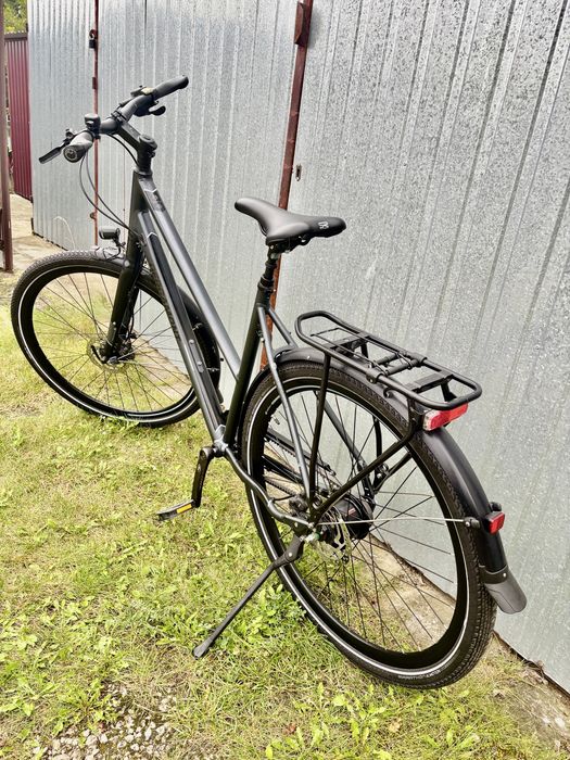 BERGAMONT VITESS N8/Rama 52/Shimano Nexus 8 Pasek/Jak nowy/Hydraulika