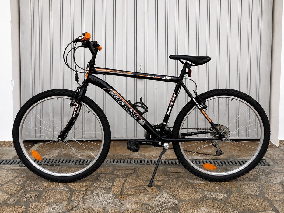 Bicicleta BTT 26” Good Bike – Excelente Estado + Capacete