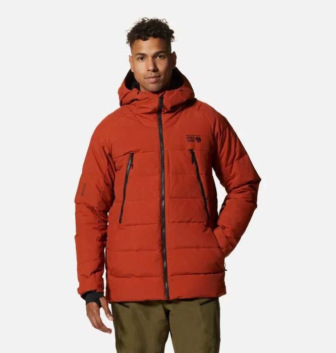 Куртка Mountain Hardwear Direct North GORE-TEX Down Jacket