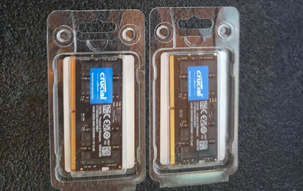 Crucial 32gb ddr5 5600mhz
