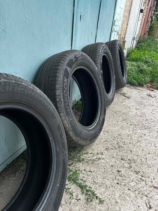Літня гума Hankook Kinergy Eco 195/65R15