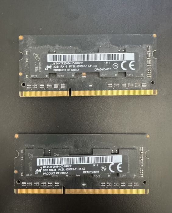 Pamięci RAM Apple na sprzedaz