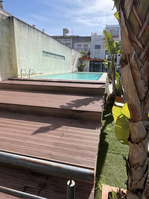 Apartamento T2 | Almeirim | Condominio Privado (Piscina e Garagem)