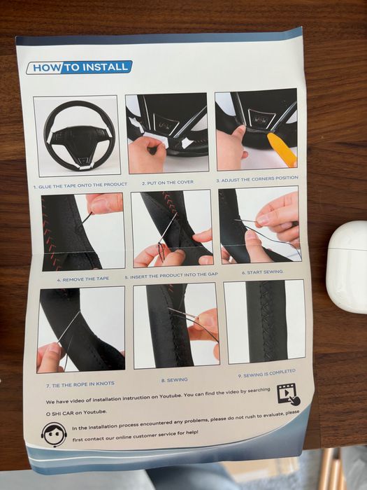 Capa Volante Opel Astra K