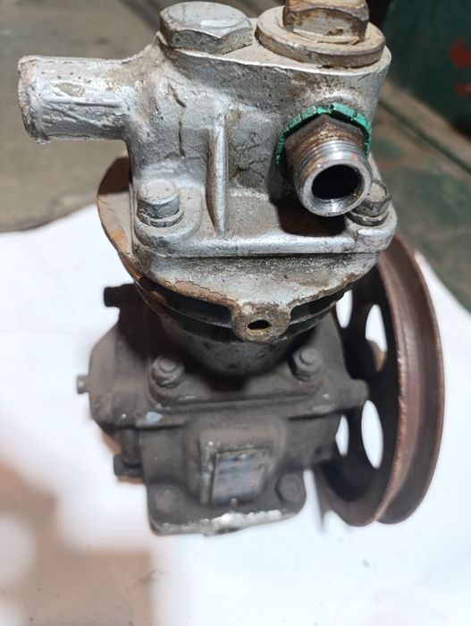 Компрессор ГАЗ-66, ПАЗ-3205, ЮМЗ-6, БОГДАН, Д-65 старого образца