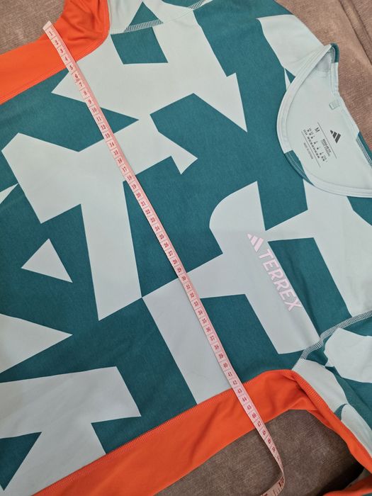 Лонгслів adidas TERREX Multi Synthetic Base Layer
