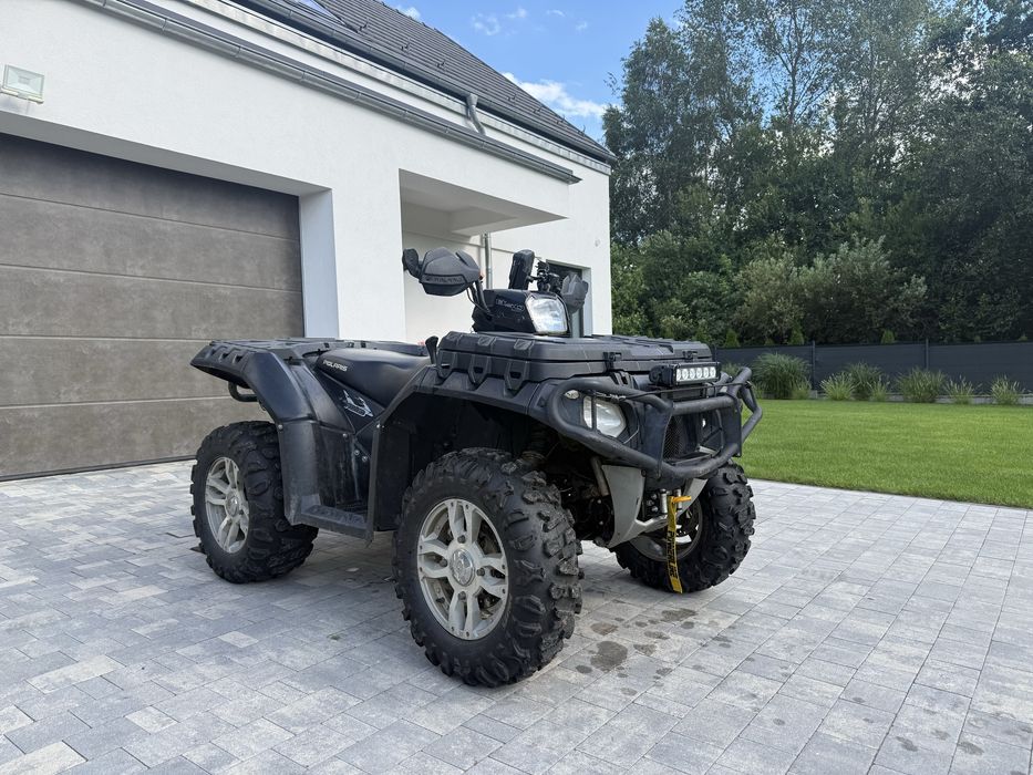 Polaris Sportsman 850