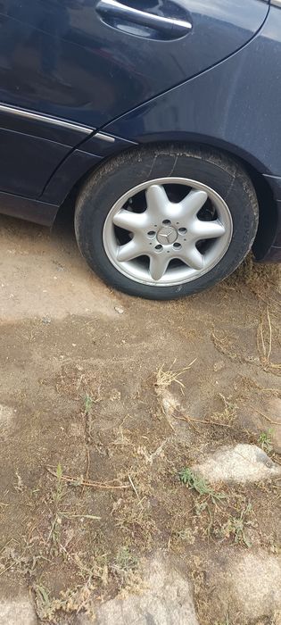 Jantes 16' originais Mercedes