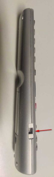 Мультимедійний пульт для телевізорів Toshiba(CT-90126)