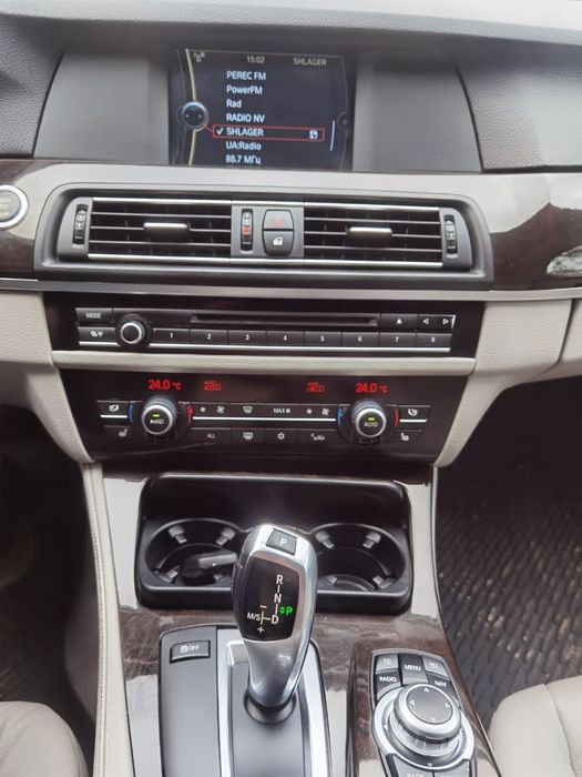 BMW 523i газ бензин