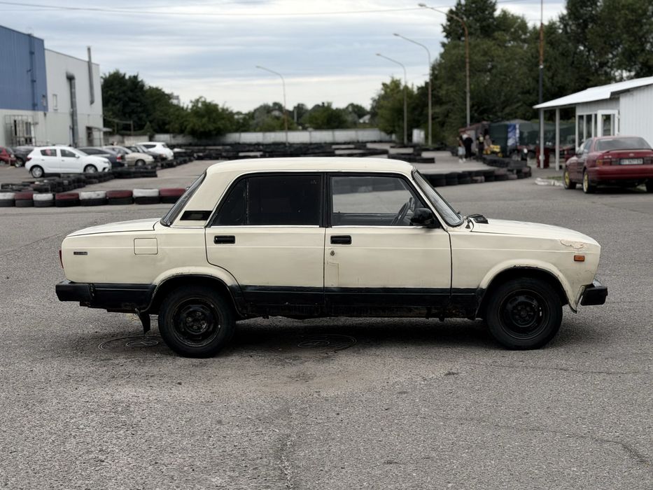 ВАЗ / Lada 2105 1987