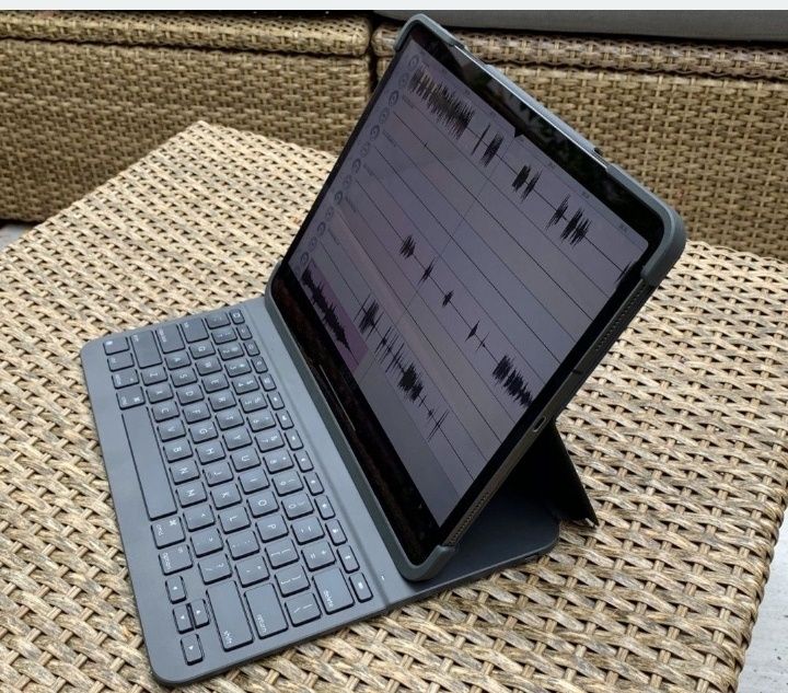 Logitech Slim Folio Pro for iPad Pro 11-inch