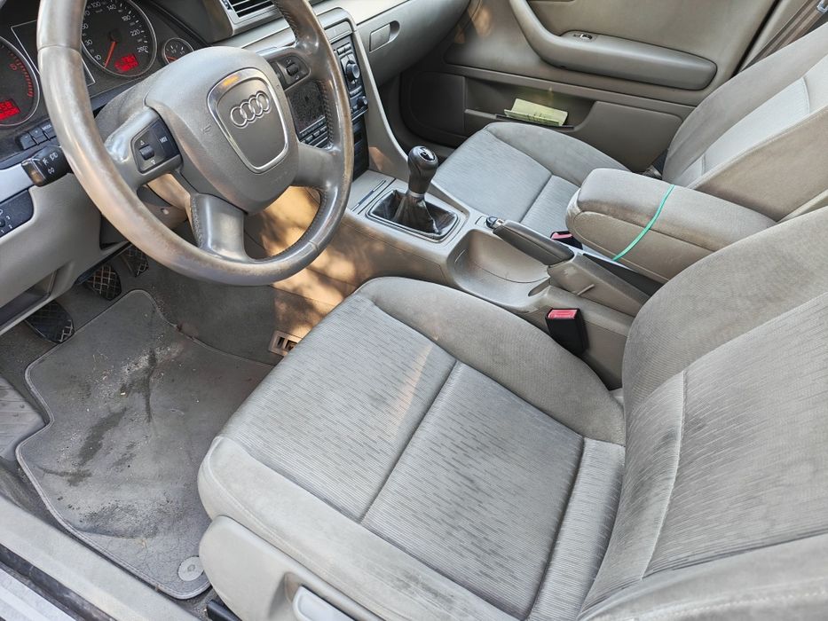 Audi A4 2.0 TDI B7