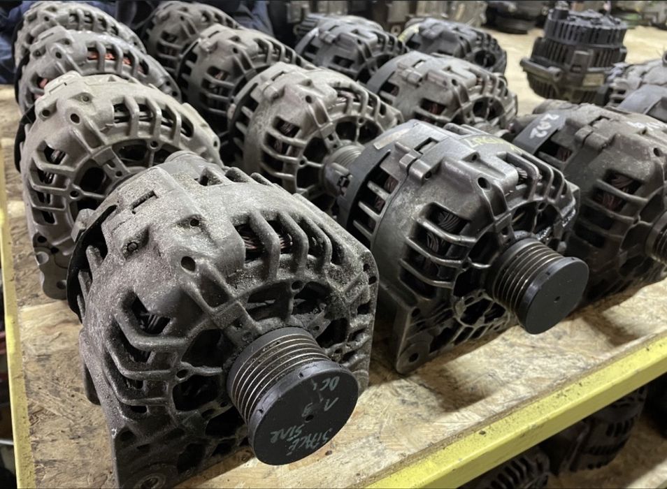 Генератор, шкода/фольксваген/ ауди/ Opel 1.3 1.4 2.5 VolkswagenТ-4 dci