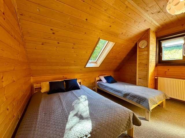 Willa do wynajęcia  VIP SAUNA BALIA QUADY