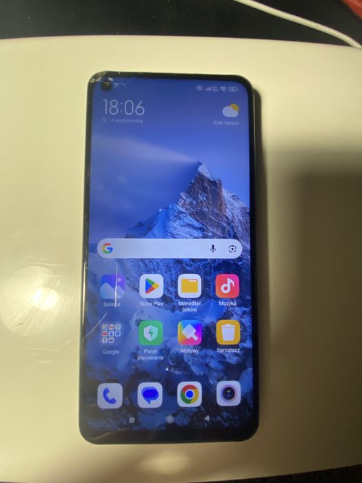 sprawny Xiaomi Redmi Note 9 128Gb