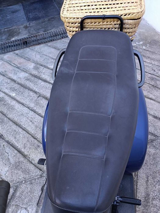 Vespa Piaggio COSA 200