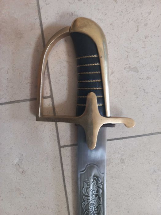 Szabla polska wz 21 A.Mann