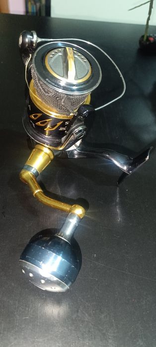 Shimano Stella sw 4000