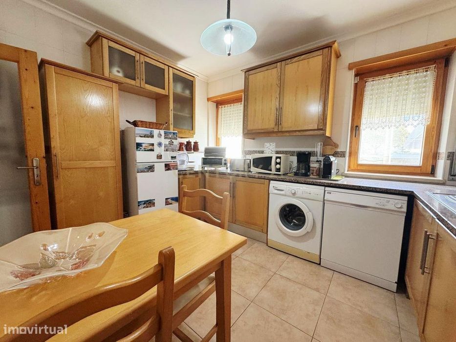 Apartamento T2 como Novo na Nazare — Nazaré, Leiria