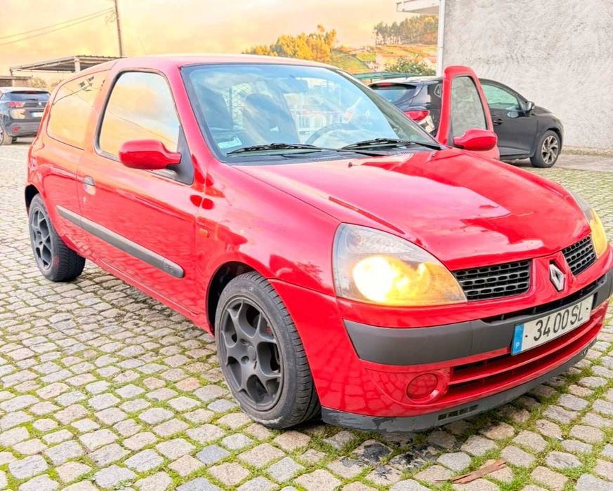 Renault Clio DCI 1.5