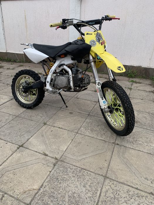 Продам YCF Pilot 150