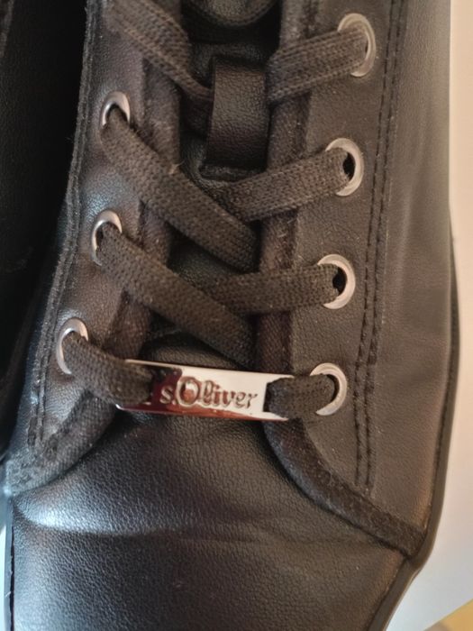 Trampki  s.Oliver 40