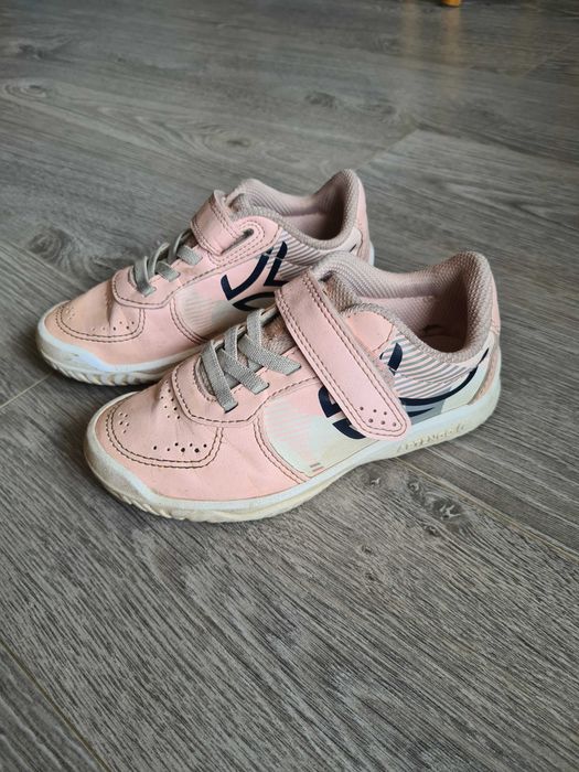 Buty dziewczęce sportowe Decathlon rozm. 27
