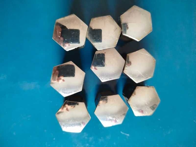 Tapa parafuso jante pneu Peugeot 206