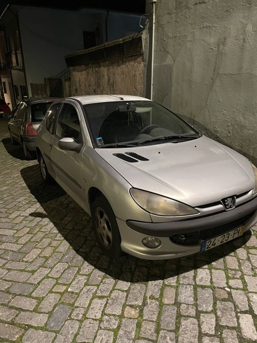 Vendo Peugeot 206 2.0 HDI