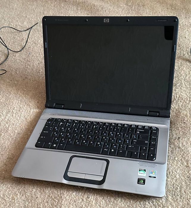 Ноутбук HP Pavilion dv6700